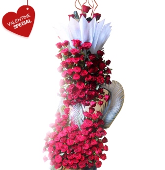 Love For Miss Perfect Flower